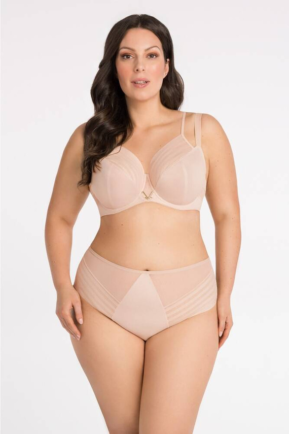 K810 Reggiseno Yoko Soft Gorsenia - beige