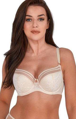 BS 1191 Reggiseno semi-imbottito Bice (semi-morbido) Gaia- beige
