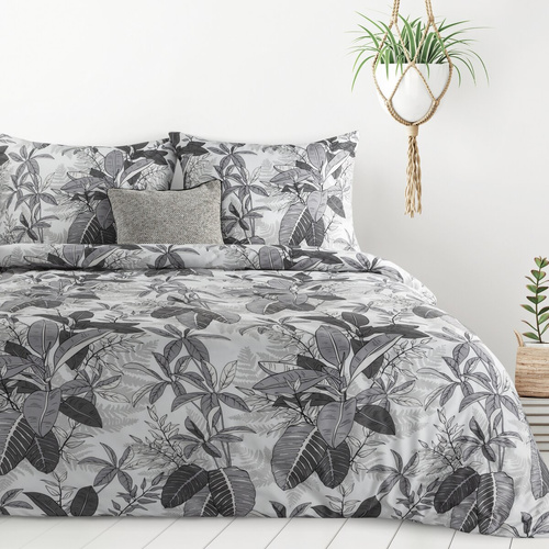 Biancheria letto Cassie Design 91 floreale reversibile morbida con zip