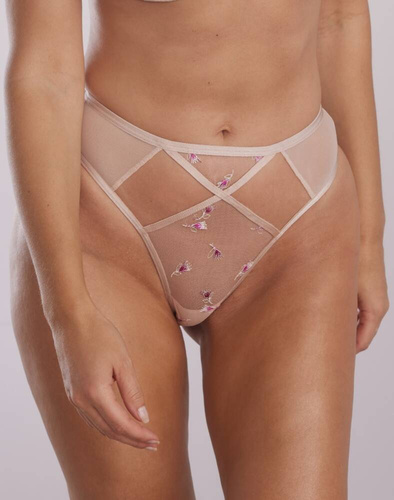 B-1117/2 Laura Slip bikini donna Kinga - beige