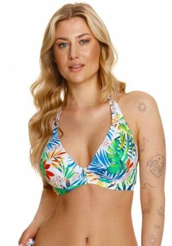 Reggiseno da bagno Papaya Lupoline