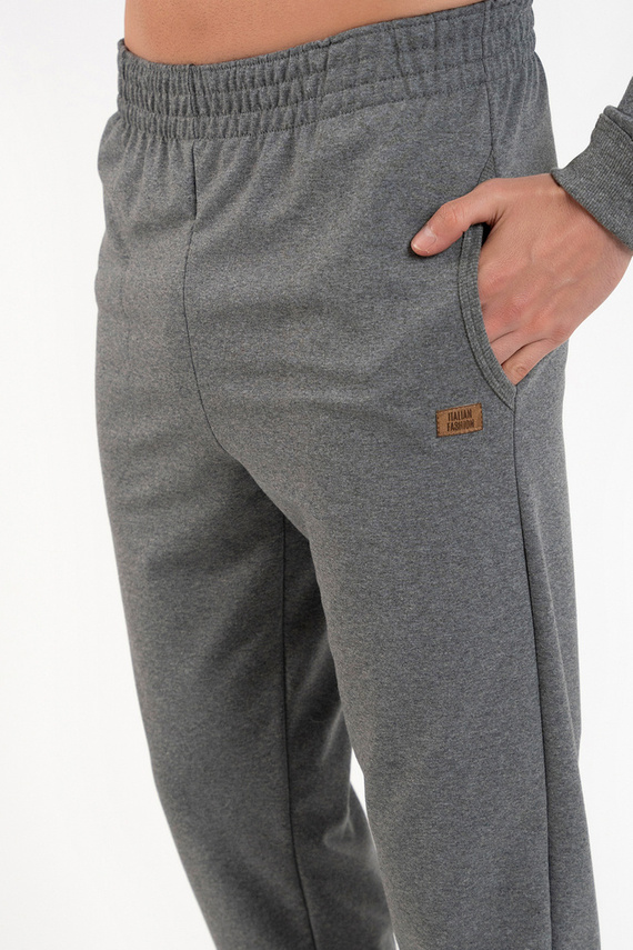 Hektor Italian Fashion - set da uomo - melange medio