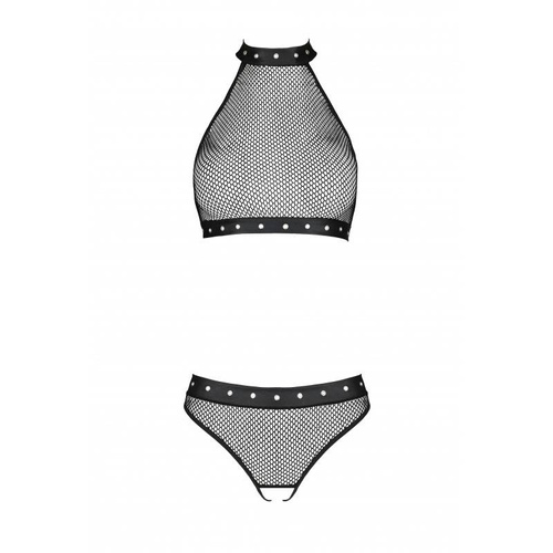 Set Moonlight Passion nero