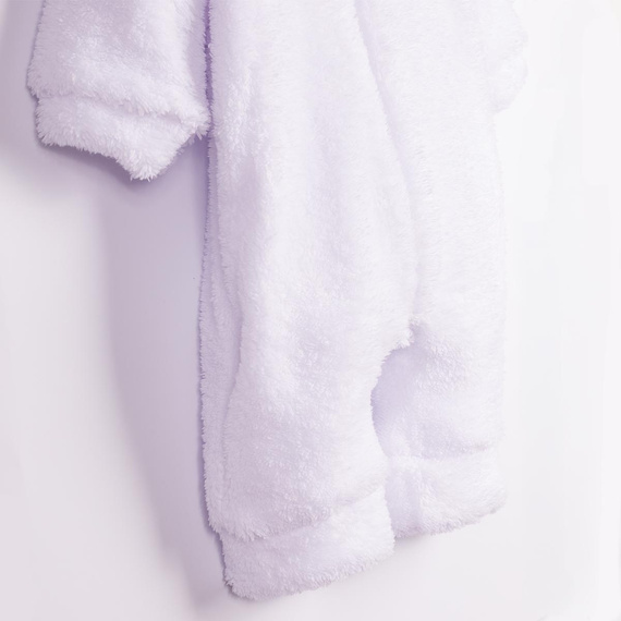 Nicol 225270 Tuta Neonato Orsetto con Cappuccio e Piedini