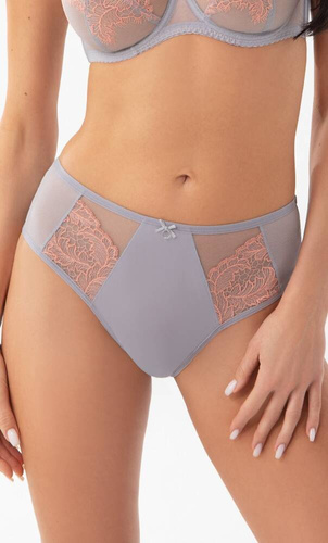 K 909 Perla Brasilian slip Gorsenia grigio