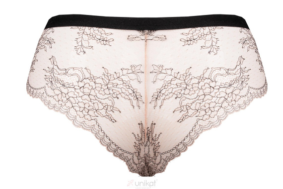 Atina Boxers Unikat beige - biancheria intima femminile elegante, confortevole e femminile