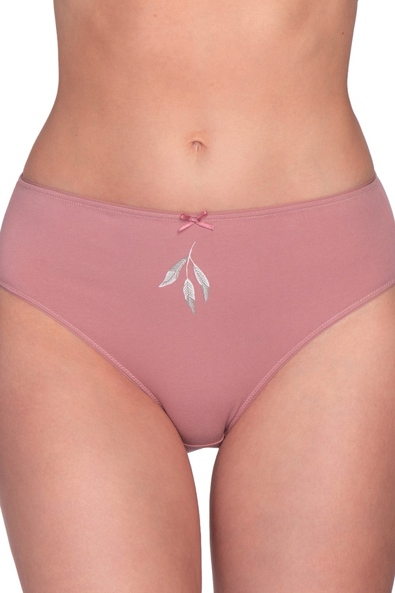 Lama L-120BI-106 Slip Bikini Donna 3-Pack in Cotone Pastello