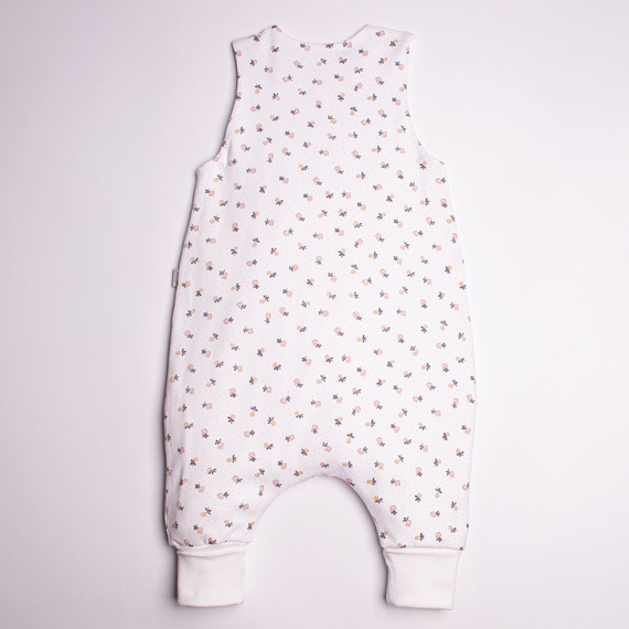 Sacco nanna Nicol 220044 0,5 TOG con gambe 9m–2a cotone Oeko-Tex