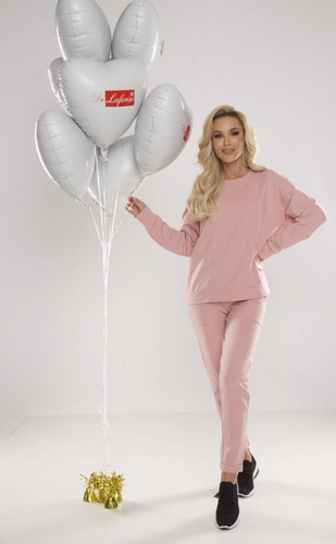 633 Tuta classica Forex donna - rosa