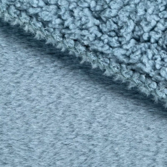 Narzuta Florina Eurofirany decorativa color polvere 100% poliestere elegante