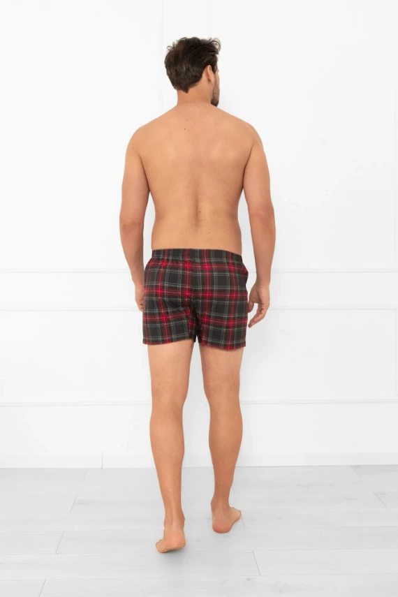 Rusoli boxer uomo Moda italiana - cotone, a quadri, classico