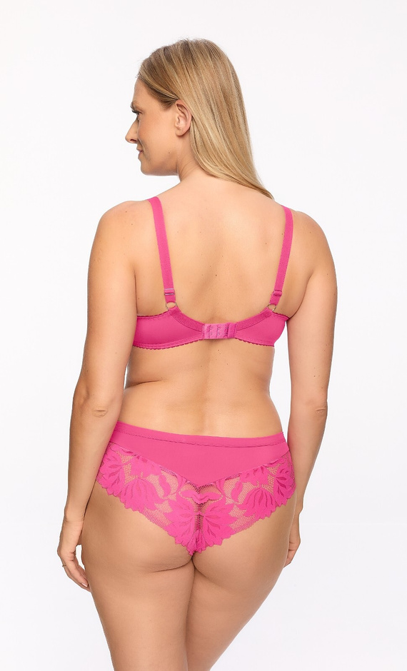 BS 1135 Reggiseno morbido Nike by Gaia fucsia