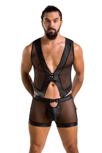 Set William Set da uomo Passion nero