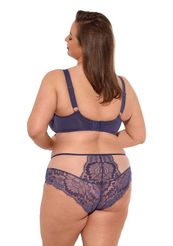 GFP 1260 Inger Mutandine da donna Gaia - blu navy