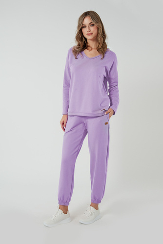 Madri Pantaloni donna Moda italiana - giglio