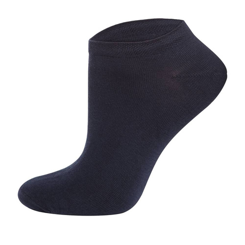 M02 Calze da uomo 3pak Italian Fashion - blu navy