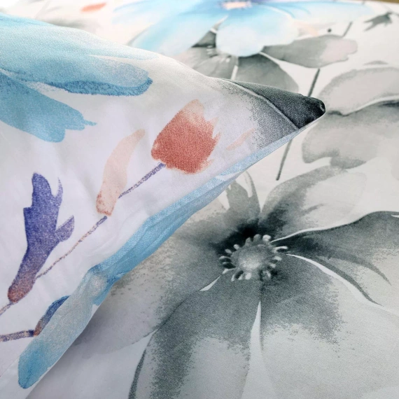 Biancheria letto Satynlove  1557/1 Darymex satin cotone premium con zip