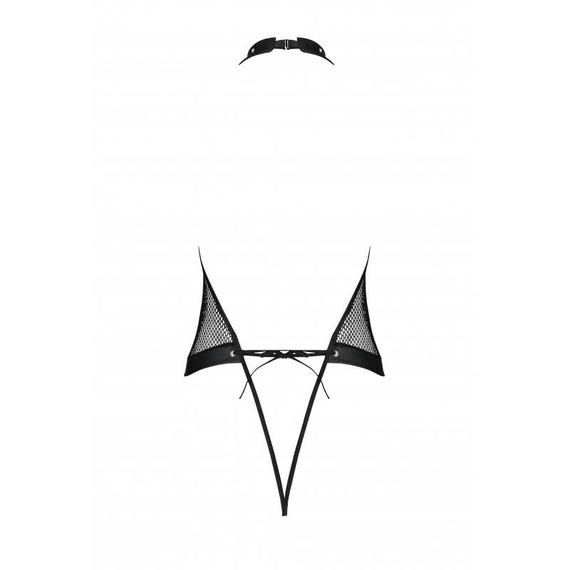 Moonlight Corpo donna Passion nero