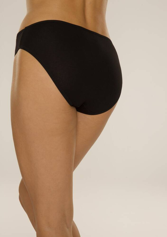 004 Mutandine donna Limited De lafense - nero