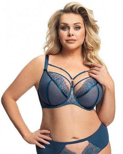 K 665 Paradise Mutandine da donna GORSENIA - blu