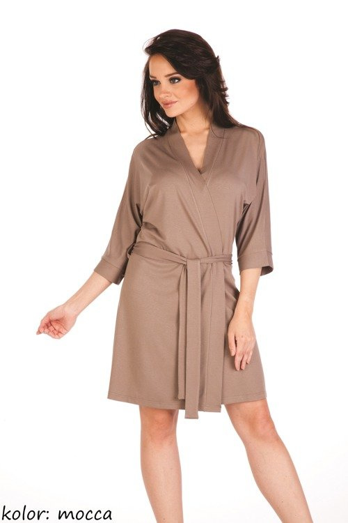 871 / 529 Visa Vestaglia da donna Forex - mocca