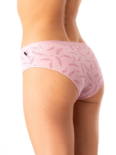 Mutandine da donna Key LPN 523 - in cotone, confortevoli, set di 2 pezzi