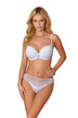 Reggiseno push-up bianco