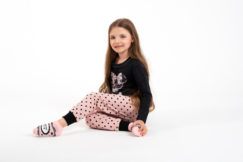 Bonilla Pigiama bambina Moda italiana - nero/stampa