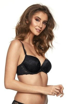 PU 589 DOLLY Reggiseno push-up Kinga nero