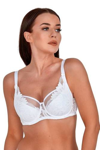 BSO 1134 Keto Reggiseno semi-imbottito (semi-morbido) Gaia-bianco