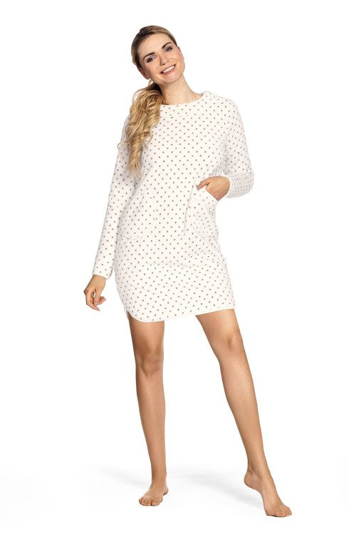 377 Camicia da notte Melanie Forex - ecru