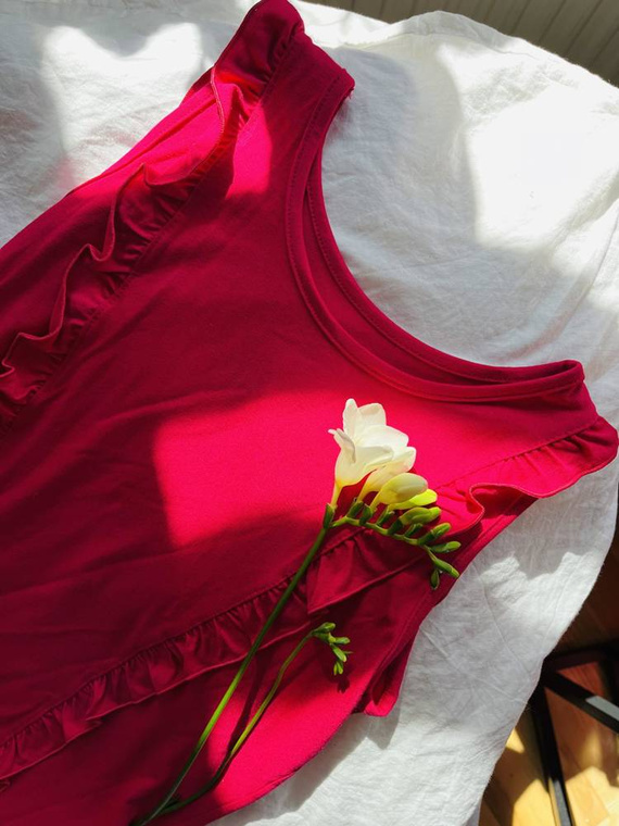 650 Camicia da notte Sanchi Forex - amaranto