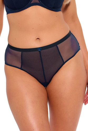 GFP 1058 Sonia Mutandine da donna Gaia - blu navy