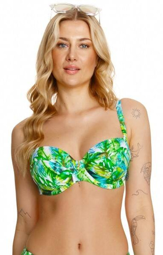 Reggiseno da bagno grande Giamaica Lupoline