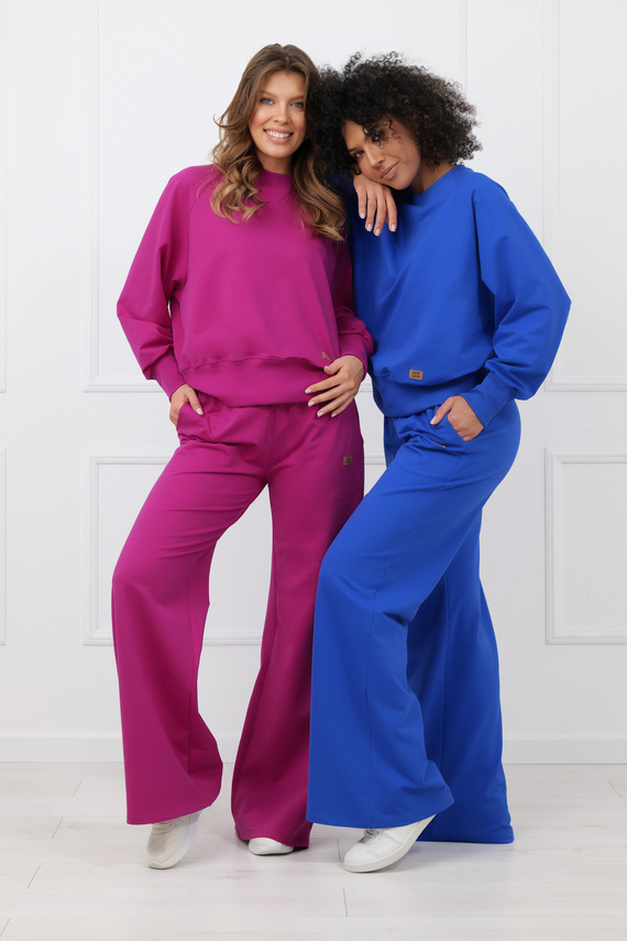 Completo donna Margo Italian Fashion – 95% cotone, 5% elastan