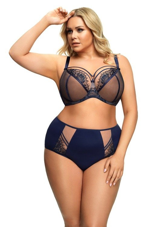 K 497 Paradise Mutandine da donna GORSENIA - crema