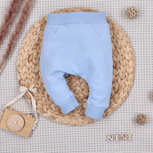 NINI ABK-0059/PIL completo neonato 4 pezzi Baby Bear Pilot