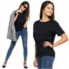 BD1500-103 Camicetta Moraj da donna - nero