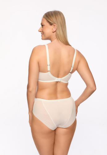 BS 029 Reggiseno morbido Marisa Gaia ecru