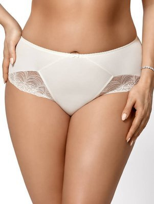 K 426 CASABLANCA Mutandine da donna Gorsenia- crema