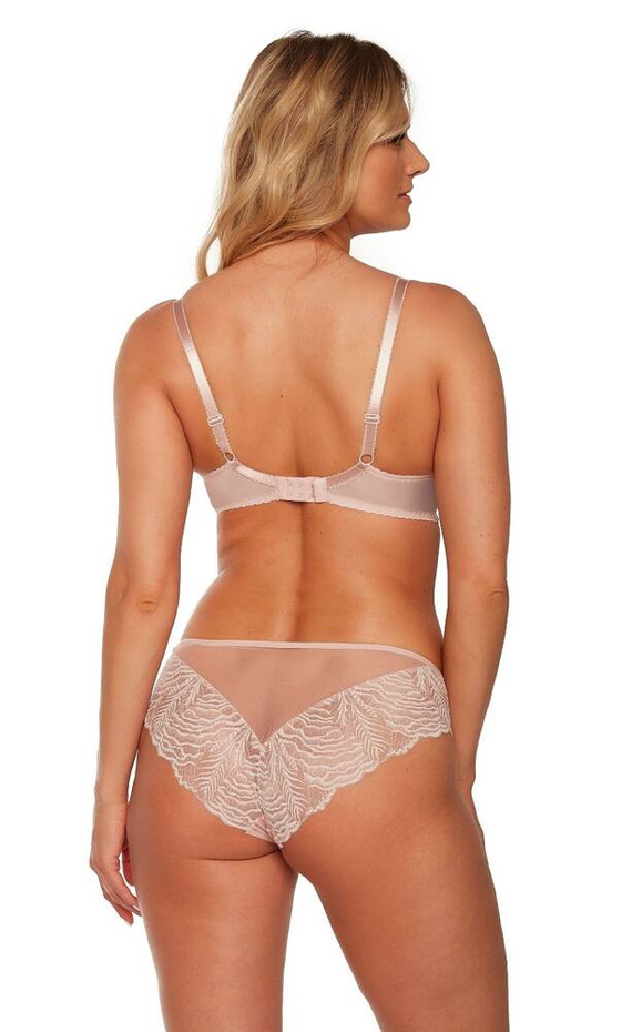 1227 Reggiseno per allattamento semi-imbottito Mama K Gaia - rosa