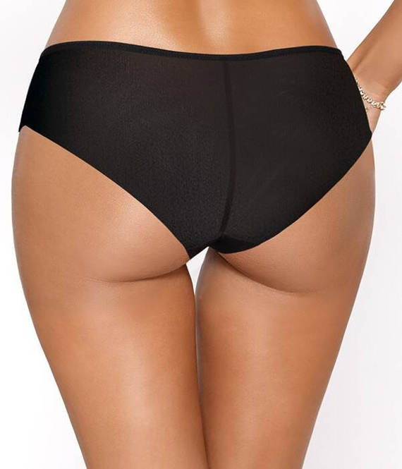 Slip integrale Cynthia donna PariPari - nero