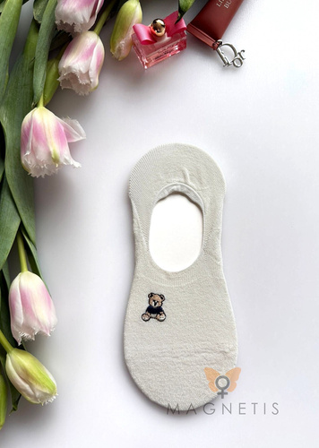 Magnetis YN-251132 – fantasmini donna in viscosa con silicone