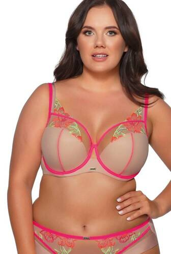 2071 Reggiseno semi-imbottito Ava rosa