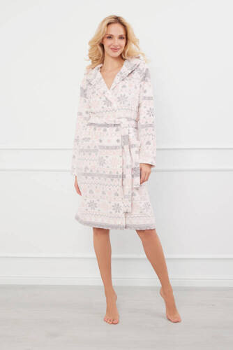 Puri Accappatoio da donna Moda italiana