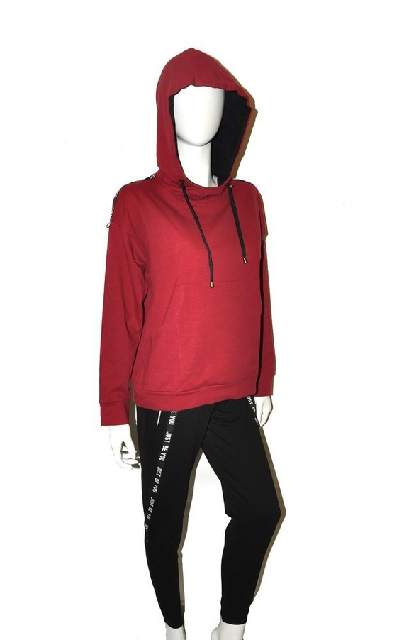 496 Tuta da ginnastica Just Forex donna - marrone