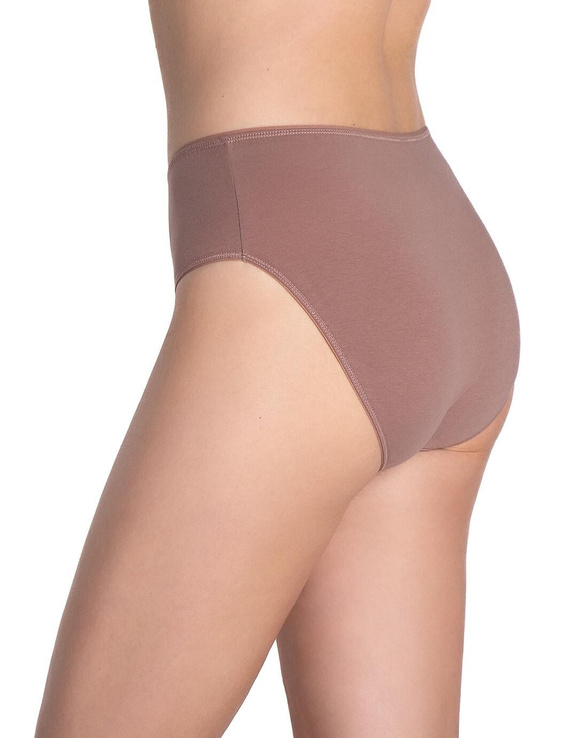 Lama L-120 BI-98 - slip bikini in cotone, confezione da 3 pezzi