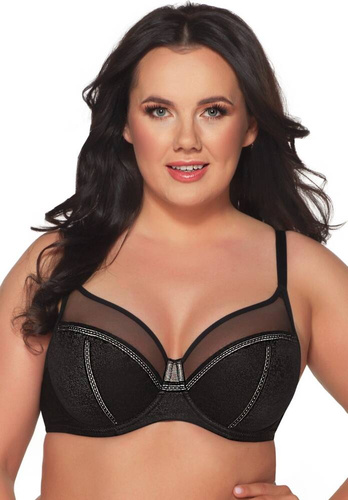 2090 Reggiseno Ava Soft Nero