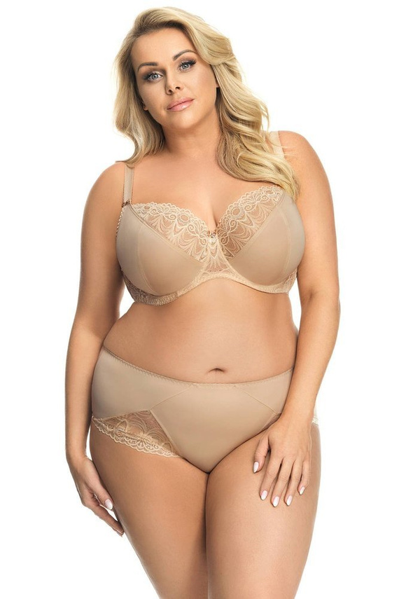 K426/1 Casablanca Mutandine da donna Gorsenia- beige