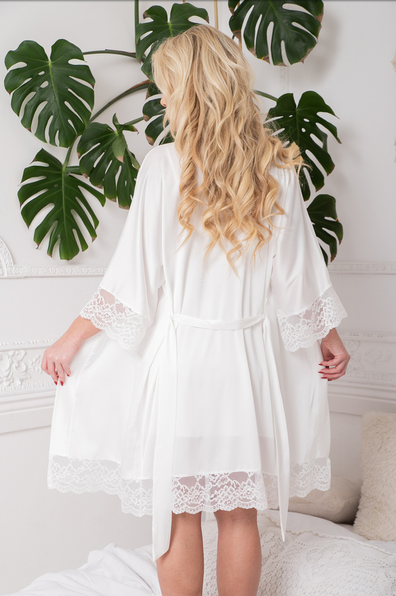 Sumi Vestaglia da donna Kalimo - ecrù